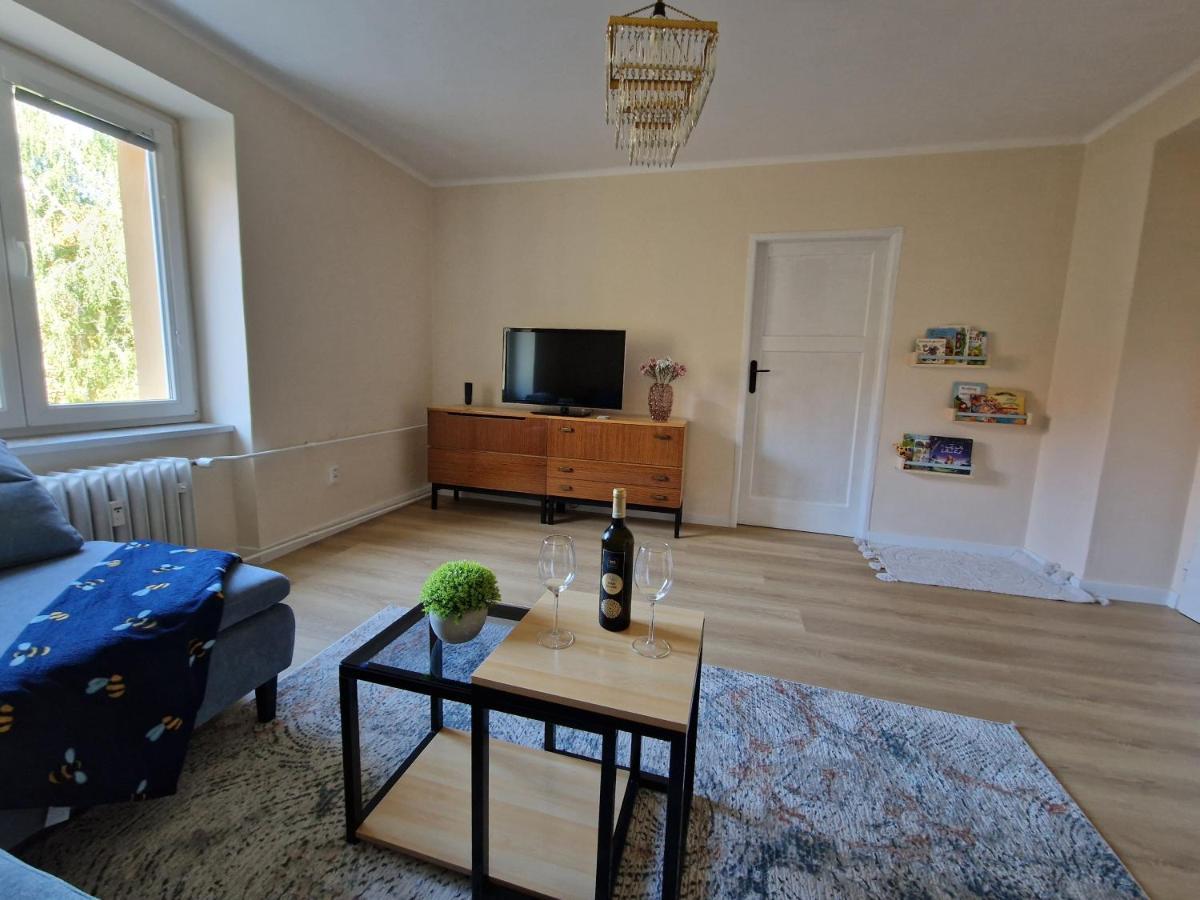 City Center Apartment - Self Check-In Spišská Nová Ves Exterior foto
